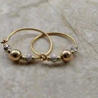 طلا ، گوشواره طلا