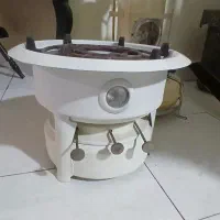 الادین نفتی چراغ سه فیتیله ای چراغ فانوس نفتی|بخاری، هیتر، شومینه|مشهد, حجاب (شهرک غرب)|دیوار