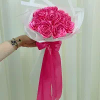 گل ربانی|گل مصنوعی|گرگان, |دیوار