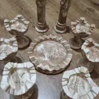 هفت سین طرح هخامنش سنگی