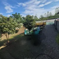 زمین و ملک کلنگی ۵۲۷ متری لب جاده ویزنه|فروش زمین و ملک کلنگی|چوبر, |دیوار