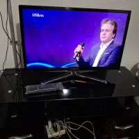 تلویزیون lED ایکس ویژن|تلویزیون و پروژکتور|تبریز, |دیوار