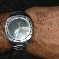 ساعت سیکو پنج قدیمی