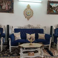 مبل سلطنتی نه نفره