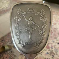 ست آینه و برس کلکسیونی روسی