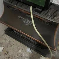 یک عدد بخاری گازی شومینه ای