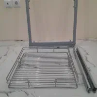سوپرمارکت ایستاده داخل کابینت|آب‌چکان و نظم‌دهنده ظروف|کرج, شاهین‌ویلا|دیوار