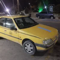 تاکسی روا مدل88 خطی