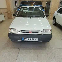 وانت پراید 151 SL، مدل ۱۴۰۴