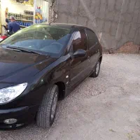 پژو206مدل93تیوفایو موتور