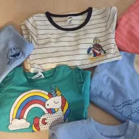 بلوز دورس خارجی سایزنقلی تا۵سال