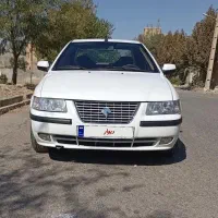 سمند LX EF7، مدل ۱۳۹۶