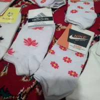 جوراب دخترانه ساقه کوتاه|لباس|ایلام, |دیوار