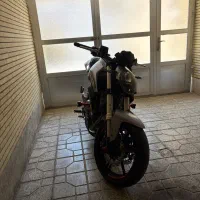 موتور کیوجی ۲۵۰|موتورسیکلت|مبارکه, |دیوار