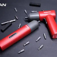 پیچگوشتی شارژی قلمی توسن|ابزارآلات|رشت, پاستوریزه|دیوار