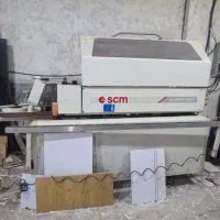 دستگاه لبه چسبان پی وی سی