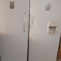 یخچال فریزر یخسان