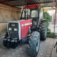 تراکتور جفت 485 سوپردار مدل 96