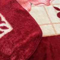 پتو گلبافت|رختخواب، بالش، پتو|فردیس, منظریه|دیوار