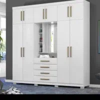 کمد دیواری سپیدان هماشهر