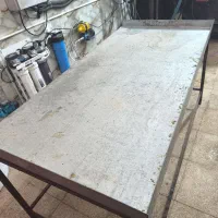 فروش میز اهنی