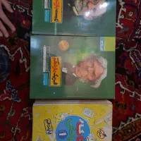 کتاب های کنکور تجربی