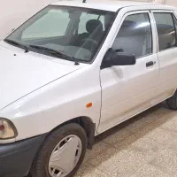 پراید مدل 98 SE