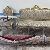 مبل ۸نفره برای خونه باغ