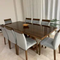 صندلی ومیز غذاخوری|میز و صندلی غذاخوری|تهران, مجیدیه|دیوار