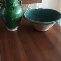 فروش  خمره وکشک ساب عتیقه