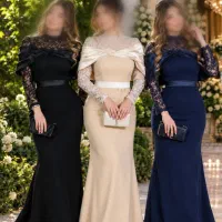 لباس مجلسی شهناز تهرانی کرج کد 20362
