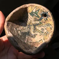 جا شمعی پاپیاماشه