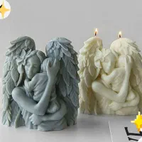 شمع های دکوراتیو و مدرن پینترستی|صنایع دستی و سایر لوازم تزئینی|ارومیه, |دیوار