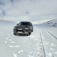 kmc t8مدل ۴۰۳|خودرو سواری و وانت|تهران, سنائی|دیوار