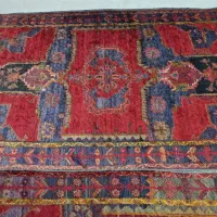 فرش دستبافت لری|فرش|خرم‌آباد, |دیوار