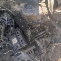 پژو 405فروشی تصادفی|خودرو سواری و وانت|قم, زنبیل آباد|دیوار