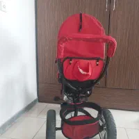 سه چرخه کالسکه ای|دوچرخه، اسکیت، اسکوتر|بهار, |دیوار