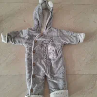 لباس گرم سرهمی