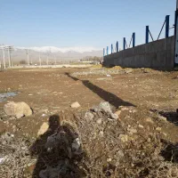 هشتگرد قدیم زمین تجاری بهر اصلی سرمایه گذاری|فروش زمین و ملک کلنگی|هشتگرد, شهرک کوثر|دیوار