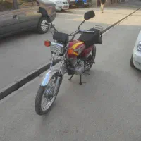 هوندا 125 مدل 92