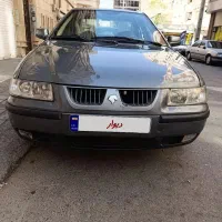 سمند مدل 84 نقد و معاوظه