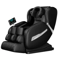 صندلی ماساژور مشکی