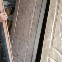 درب چوبی مصرف نشده|مصالح و تجهیزات ساختمان|لاهیجان, شیخ زاهد|دیوار