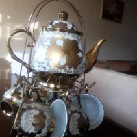 فنجان ونعلبکی وقوری|ظروف سرو و پذیرایی|اصفهان, محمودیه|دیوار