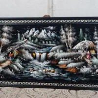 تابلو نقاشی کار دست|تابلو، نقاشی، عکس|سبزوار, امام خمینی (ناوی)|دیوار