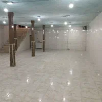 سالن۱۵۰متریزیرزمین برای کافه یا باشگاه|اجارهٔ دفتر کار، اتاق اداری، مطب|کرمانشاه, |دیوار