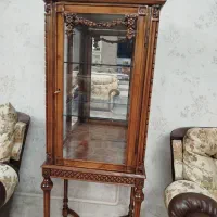 مینی بوفه چوبی