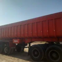 ولوو و تریلی کمپرسی جفت اچ ۱۶|خودرو سنگین|آفتاب, |دیوار