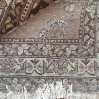 دوعدد قالی ۶ متری دستباف شیراز پشم شتر