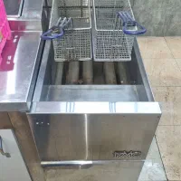 سرخ کن kmc اصلی